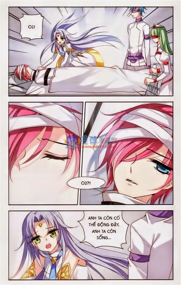 Xuyên Duyệt Tây Nguyên 3000 Chapter 65 - Trang 2