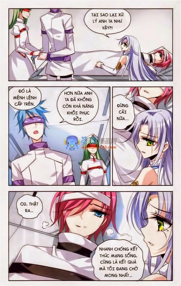 Xuyên Duyệt Tây Nguyên 3000 Chapter 65 - Trang 2