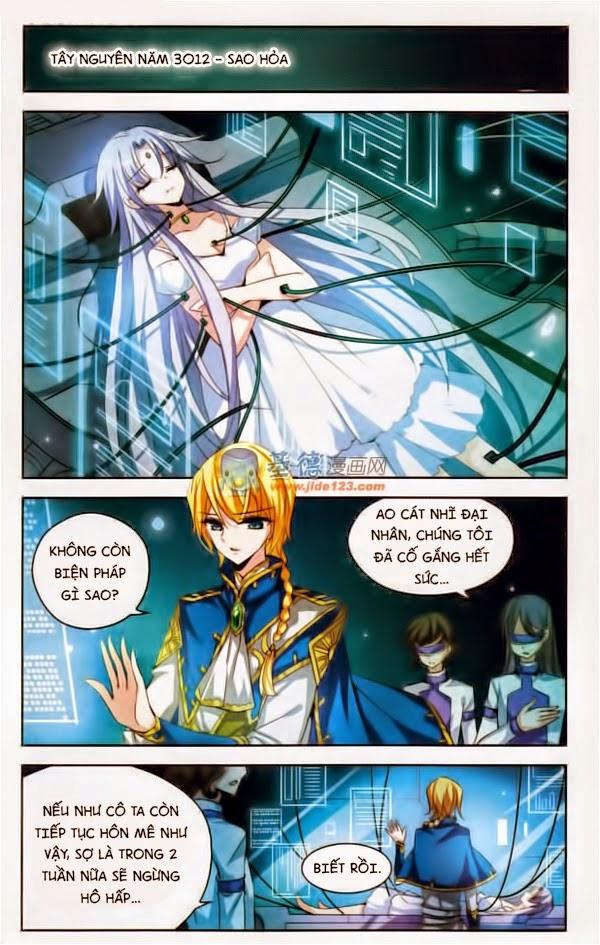 Xuyên Duyệt Tây Nguyên 3000 Chapter 65 - Trang 2