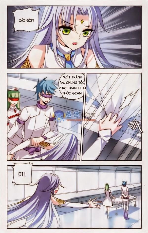 Xuyên Duyệt Tây Nguyên 3000 Chapter 65 - Trang 2