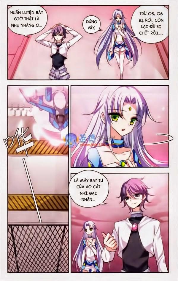 Xuyên Duyệt Tây Nguyên 3000 Chapter 65 - Trang 2