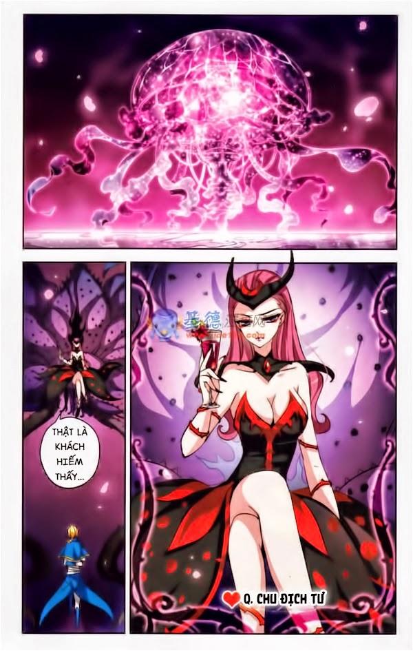 Xuyên Duyệt Tây Nguyên 3000 Chapter 65 - Trang 2