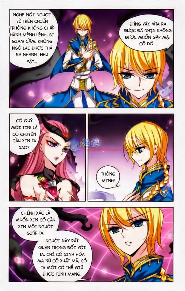 Xuyên Duyệt Tây Nguyên 3000 Chapter 65 - Trang 2