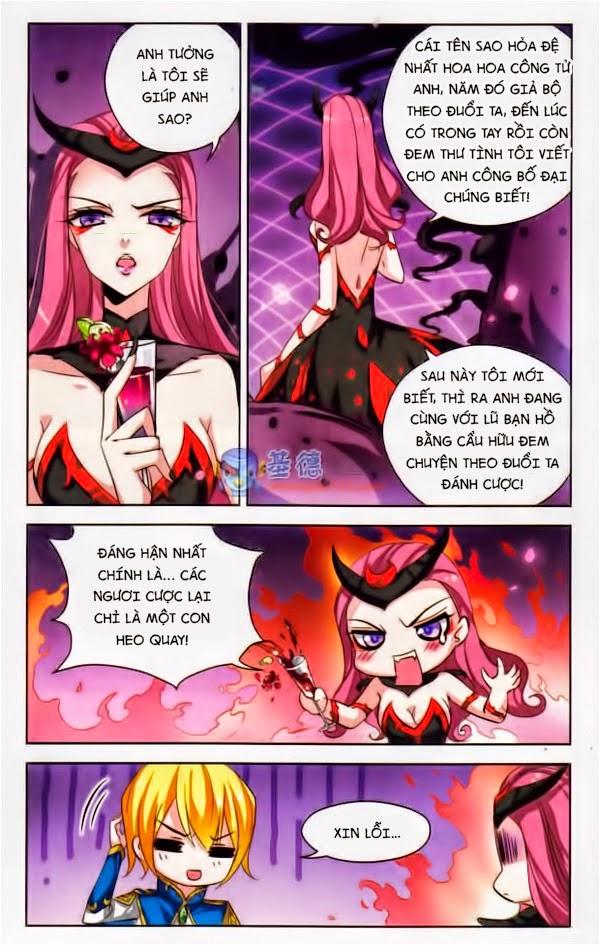 Xuyên Duyệt Tây Nguyên 3000 Chapter 65 - Trang 2