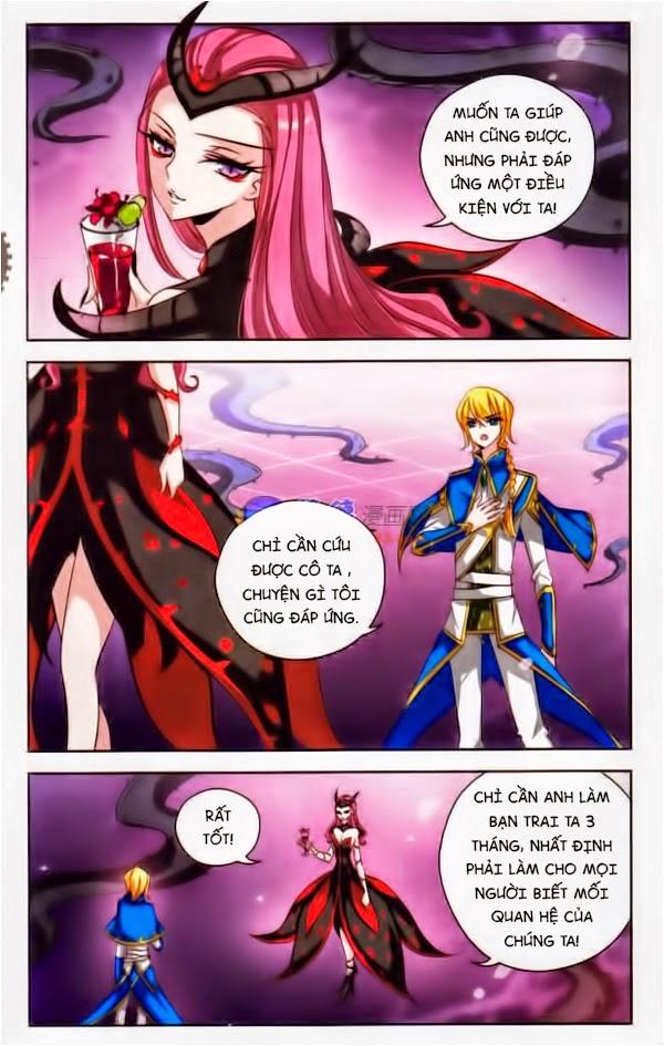 Xuyên Duyệt Tây Nguyên 3000 Chapter 65 - Trang 2