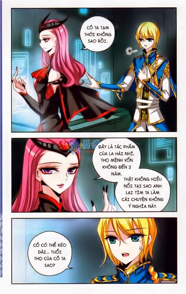 Xuyên Duyệt Tây Nguyên 3000 Chapter 65 - Trang 2