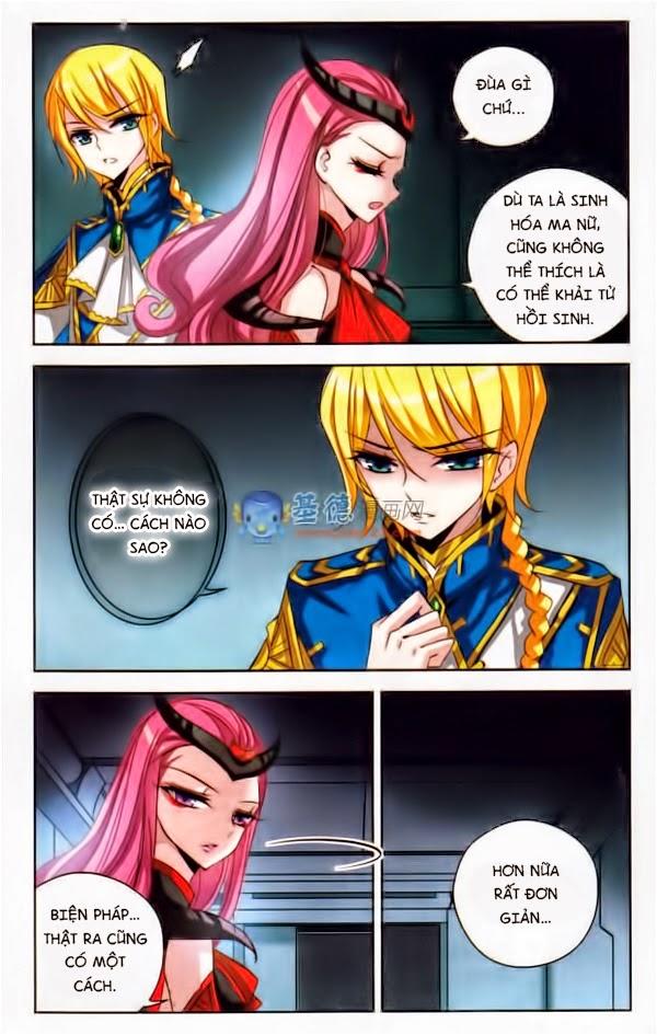 Xuyên Duyệt Tây Nguyên 3000 Chapter 65 - Trang 2