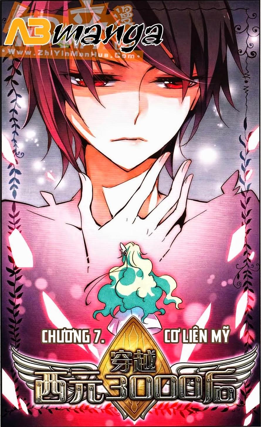 Xuyên Duyệt Tây Nguyên 3000 Chapter 7 - Trang 2