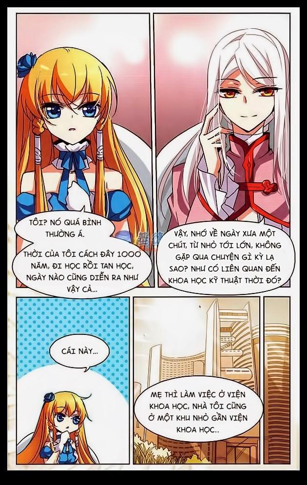 Xuyên Duyệt Tây Nguyên 3000 Chapter 7 - Trang 2