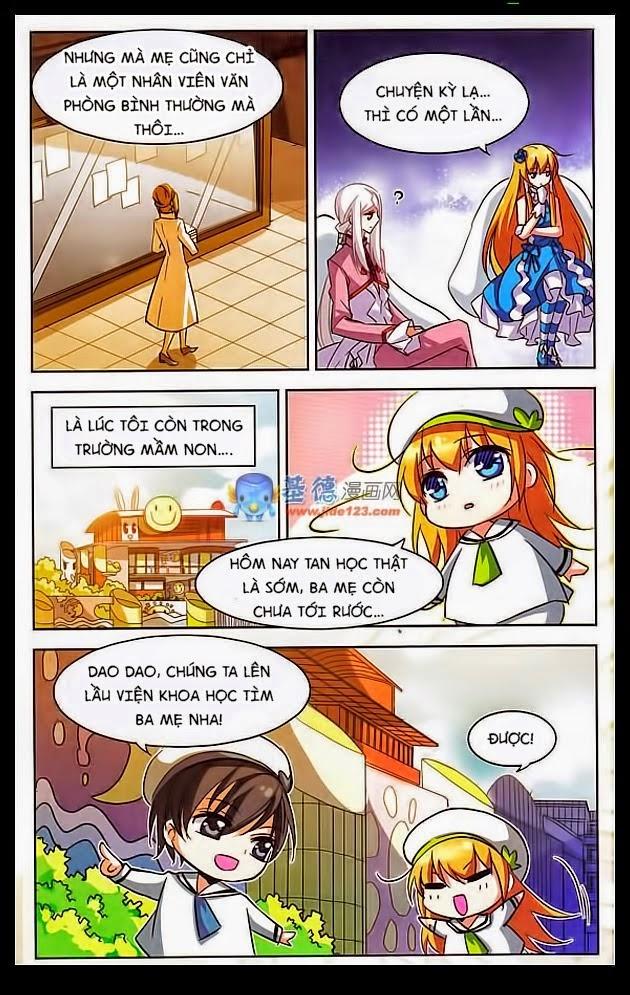 Xuyên Duyệt Tây Nguyên 3000 Chapter 7 - Trang 2