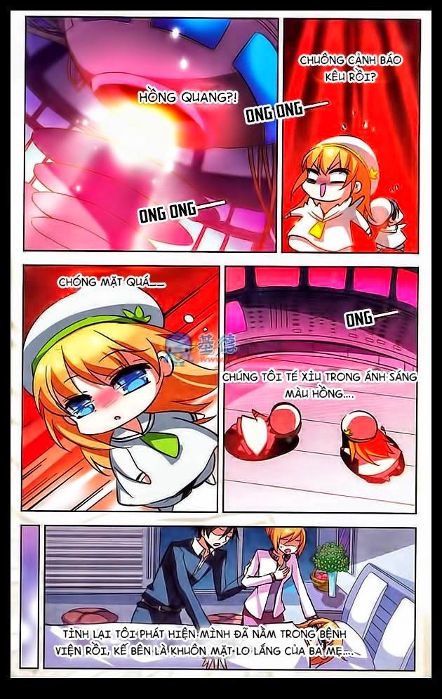 Xuyên Duyệt Tây Nguyên 3000 Chapter 7 - Trang 2