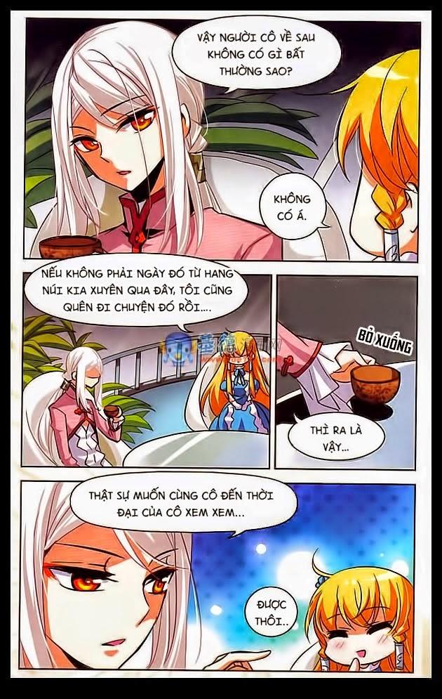 Xuyên Duyệt Tây Nguyên 3000 Chapter 7 - Trang 2