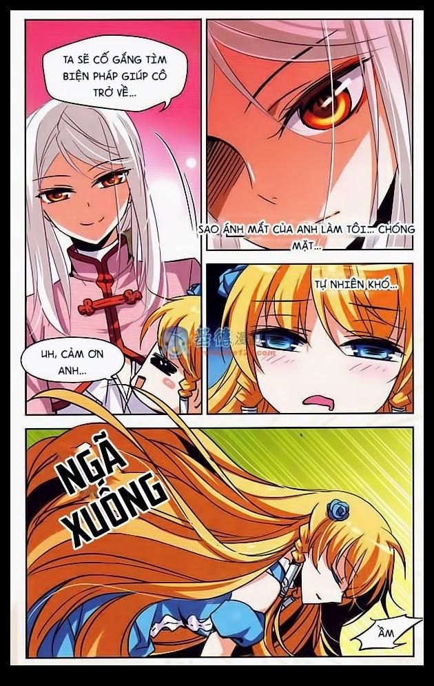 Xuyên Duyệt Tây Nguyên 3000 Chapter 7 - Trang 2