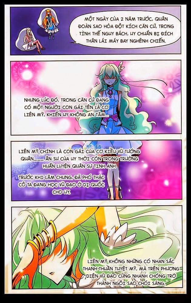 Xuyên Duyệt Tây Nguyên 3000 Chapter 7 - Trang 2