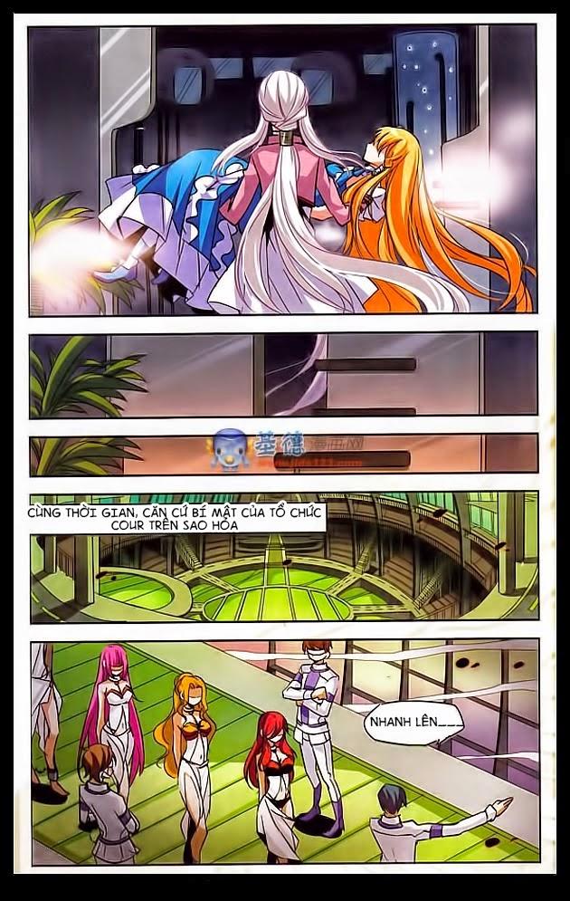 Xuyên Duyệt Tây Nguyên 3000 Chapter 7 - Trang 2