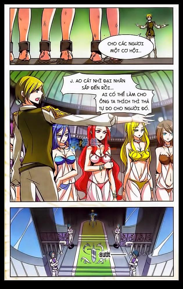 Xuyên Duyệt Tây Nguyên 3000 Chapter 7 - Trang 2