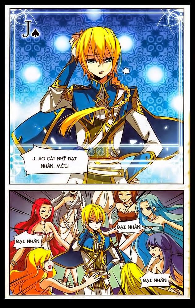 Xuyên Duyệt Tây Nguyên 3000 Chapter 7 - Trang 2