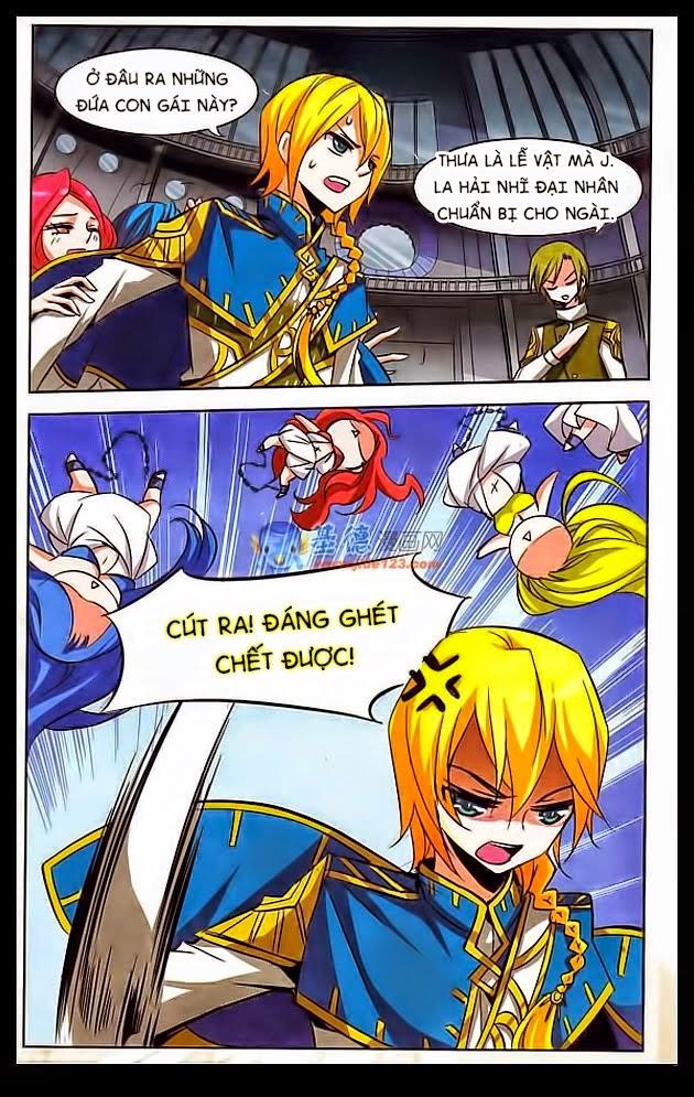 Xuyên Duyệt Tây Nguyên 3000 Chapter 7 - Trang 2