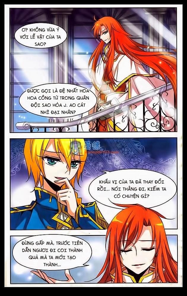 Xuyên Duyệt Tây Nguyên 3000 Chapter 7 - Trang 2