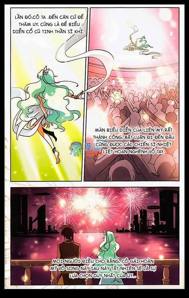 Xuyên Duyệt Tây Nguyên 3000 Chapter 7 - Trang 2