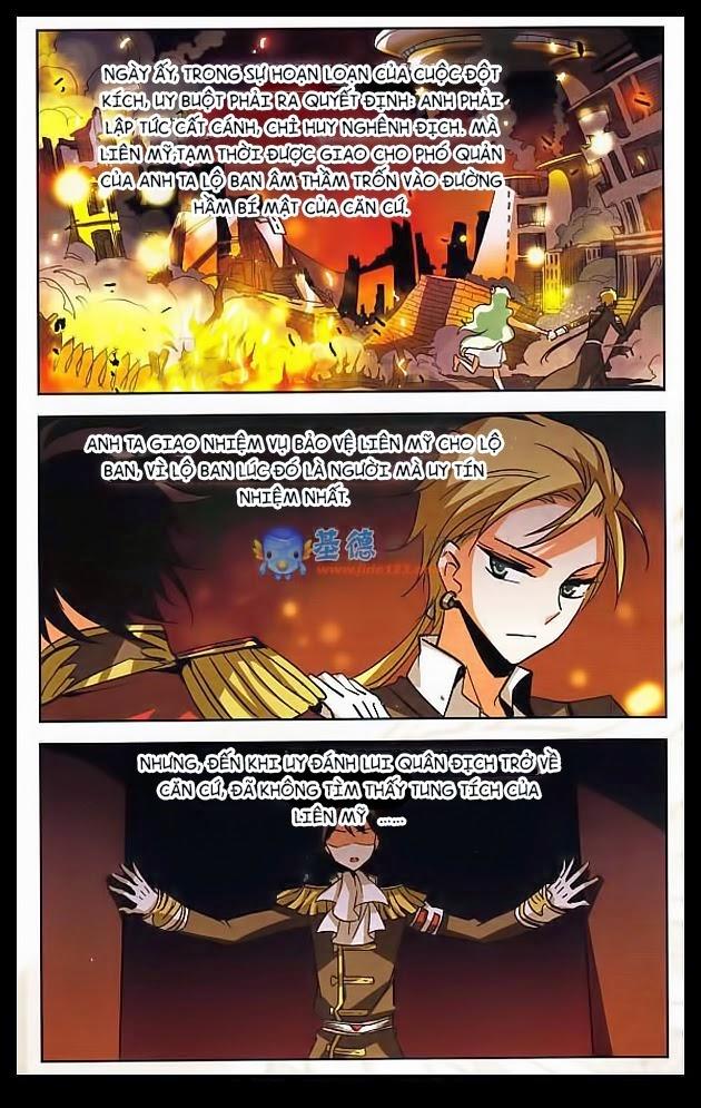 Xuyên Duyệt Tây Nguyên 3000 Chapter 7 - Trang 2