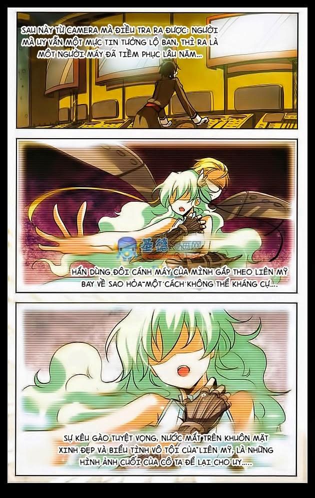 Xuyên Duyệt Tây Nguyên 3000 Chapter 7 - Trang 2