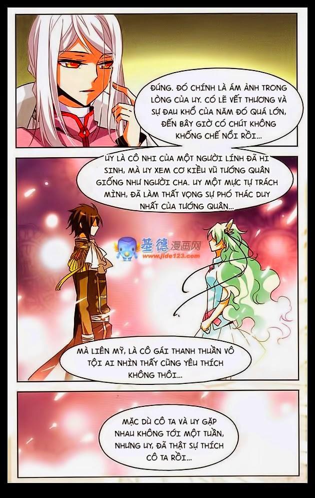 Xuyên Duyệt Tây Nguyên 3000 Chapter 7 - Trang 2