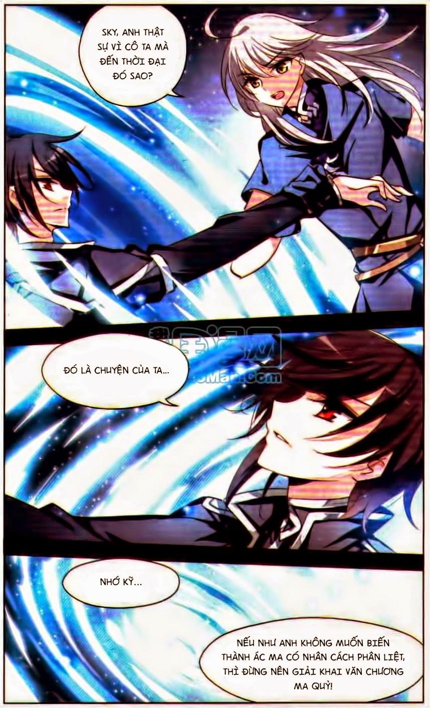 Xuyên Duyệt Tây Nguyên 3000 Chapter 70 - Trang 2