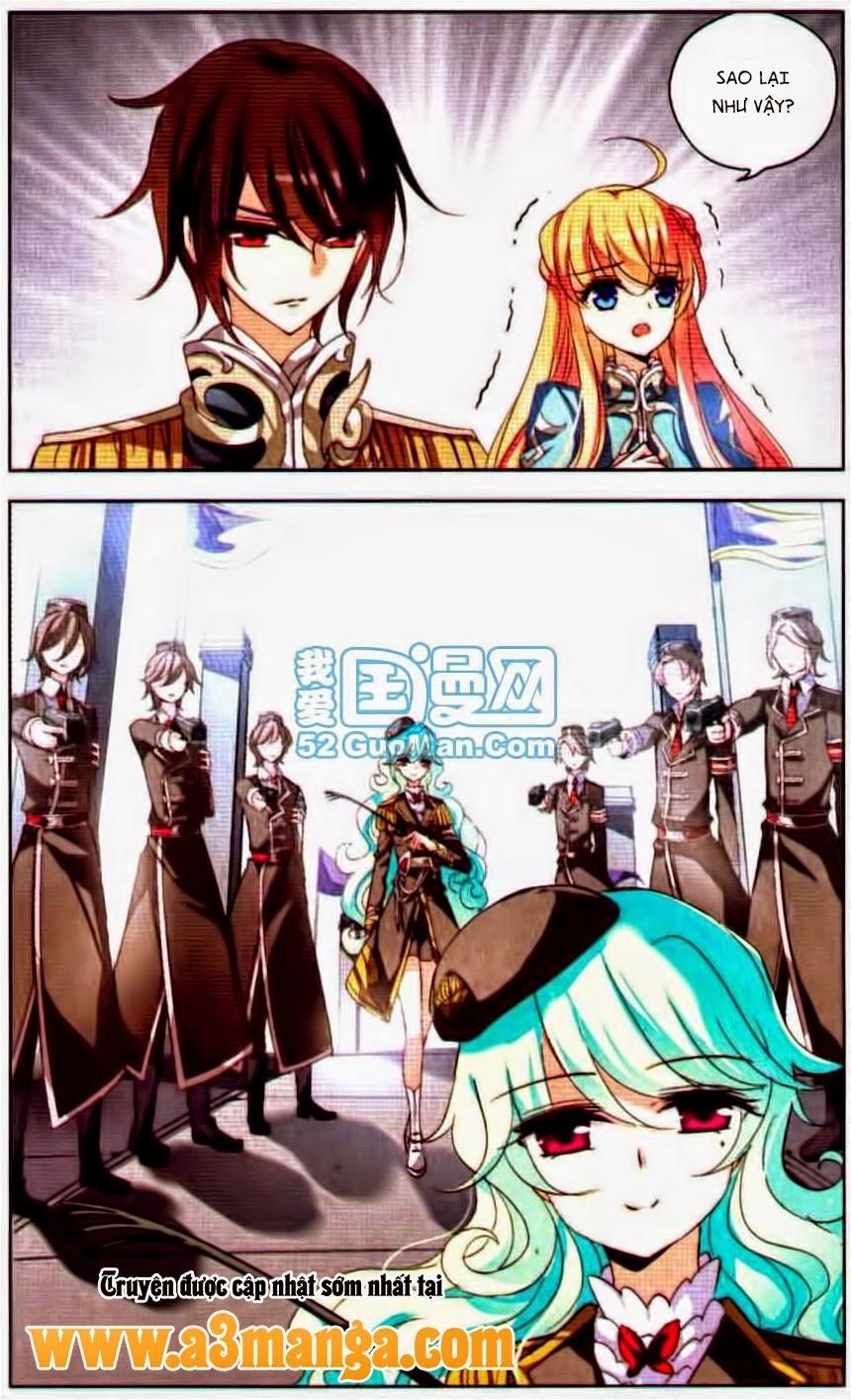 Xuyên Duyệt Tây Nguyên 3000 Chapter 72 - Trang 2