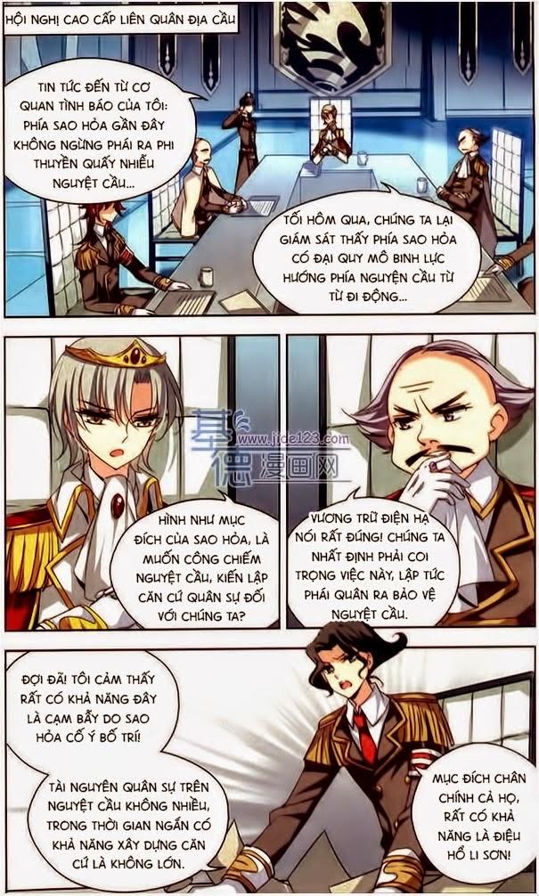 Xuyên Duyệt Tây Nguyên 3000 Chapter 74 - Trang 2