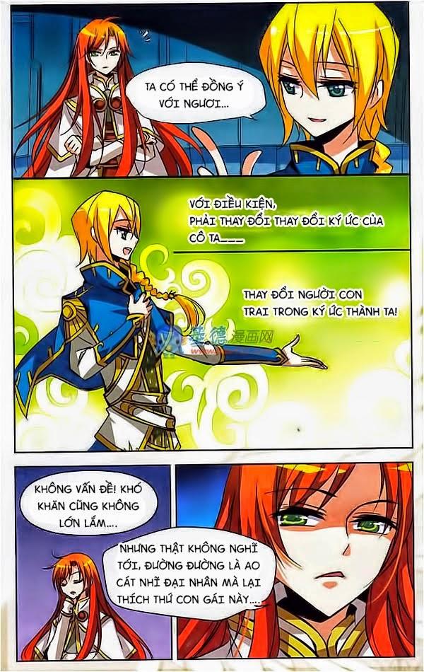 Xuyên Duyệt Tây Nguyên 3000 Chapter 8 - Trang 2