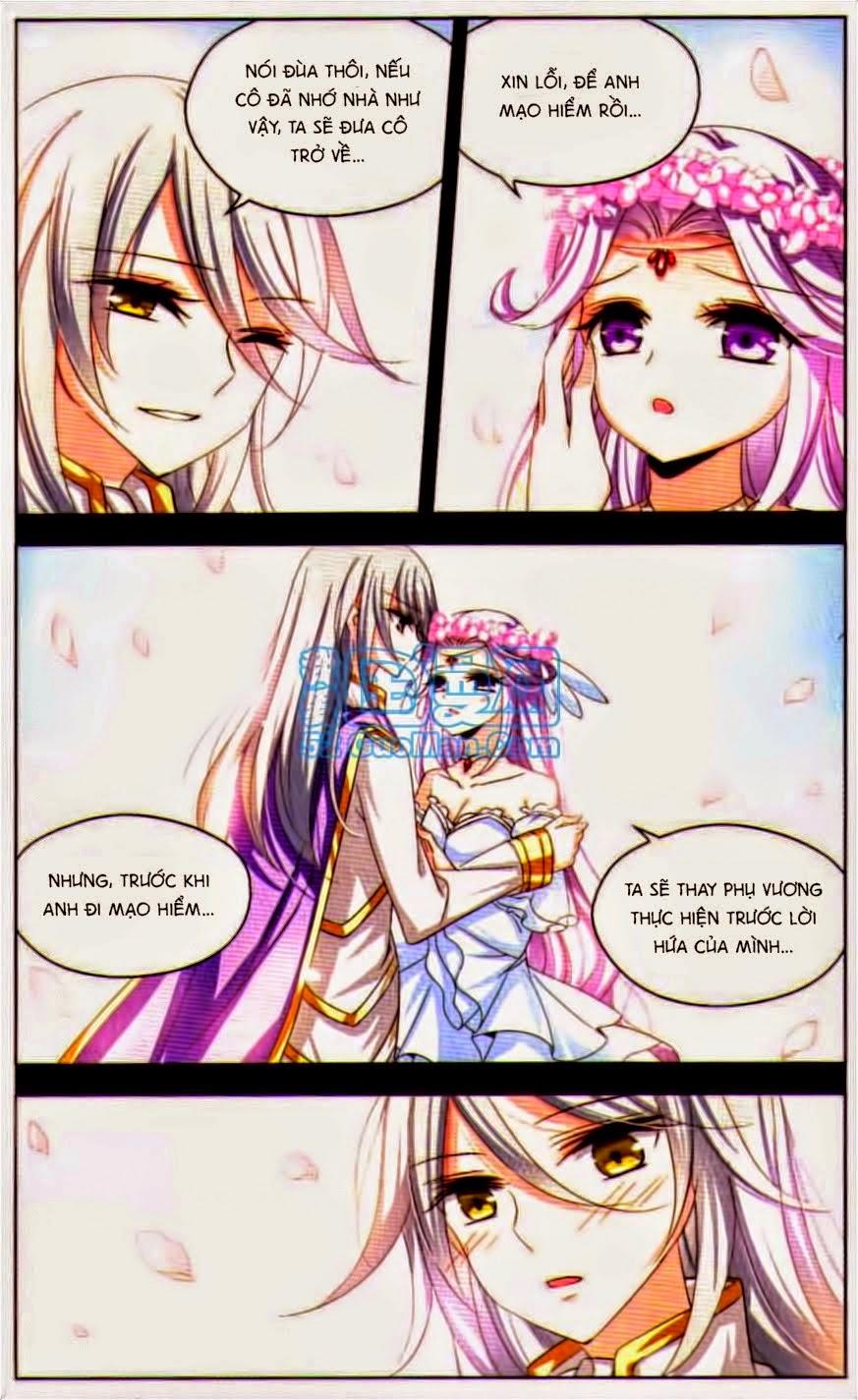 Xuyên Duyệt Tây Nguyên 3000 Chapter 84 - Trang 2