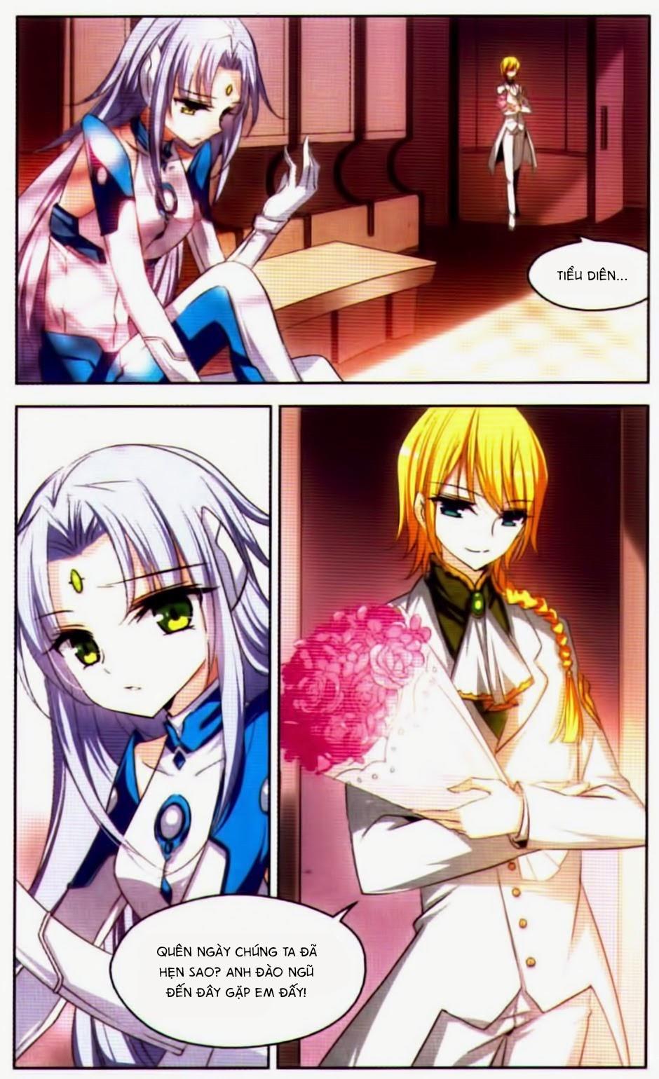 Xuyên Duyệt Tây Nguyên 3000 Chapter 88 - Trang 2