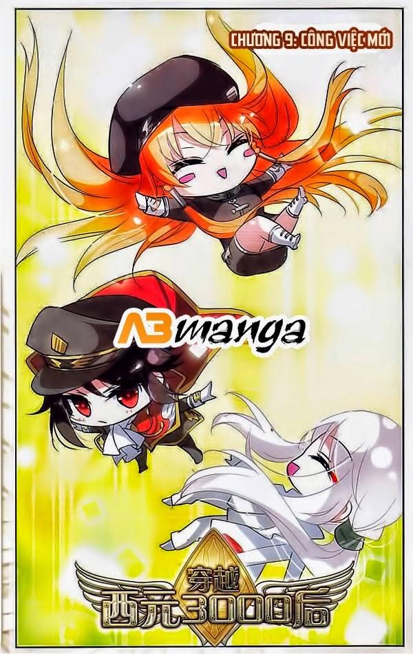 Xuyên Duyệt Tây Nguyên 3000 Chapter 9 - Trang 2