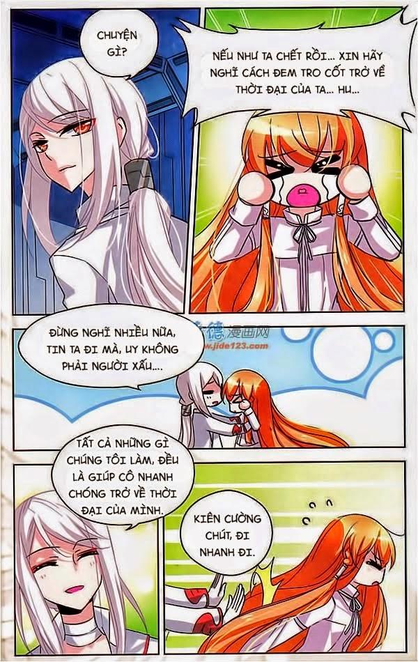 Xuyên Duyệt Tây Nguyên 3000 Chapter 9 - Trang 2