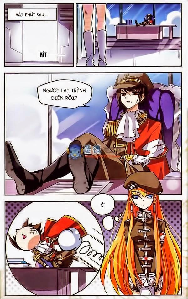 Xuyên Duyệt Tây Nguyên 3000 Chapter 9 - Trang 2