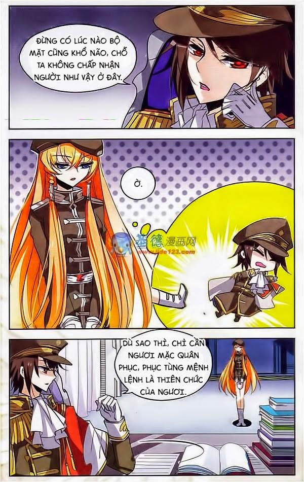 Xuyên Duyệt Tây Nguyên 3000 Chapter 9 - Trang 2