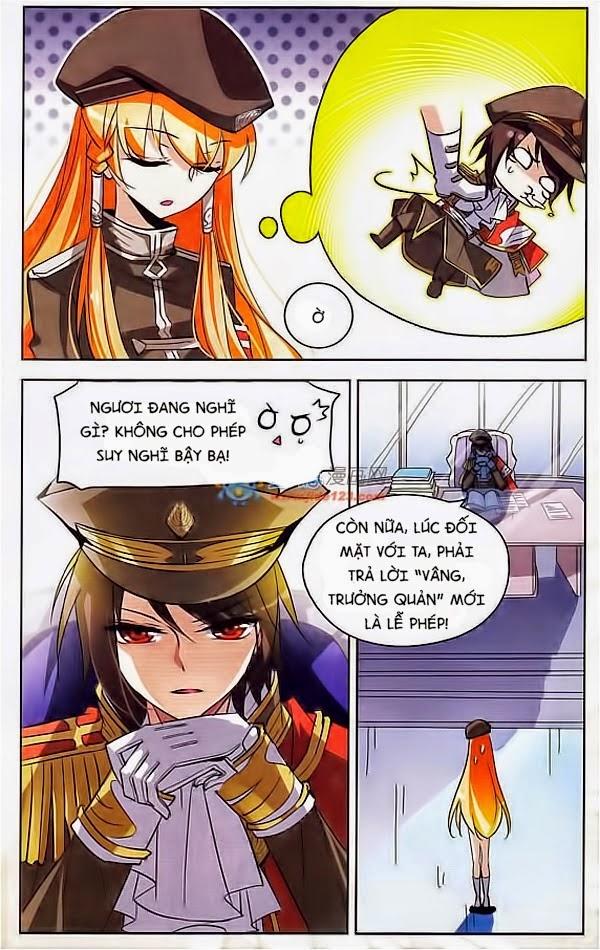 Xuyên Duyệt Tây Nguyên 3000 Chapter 9 - Trang 2