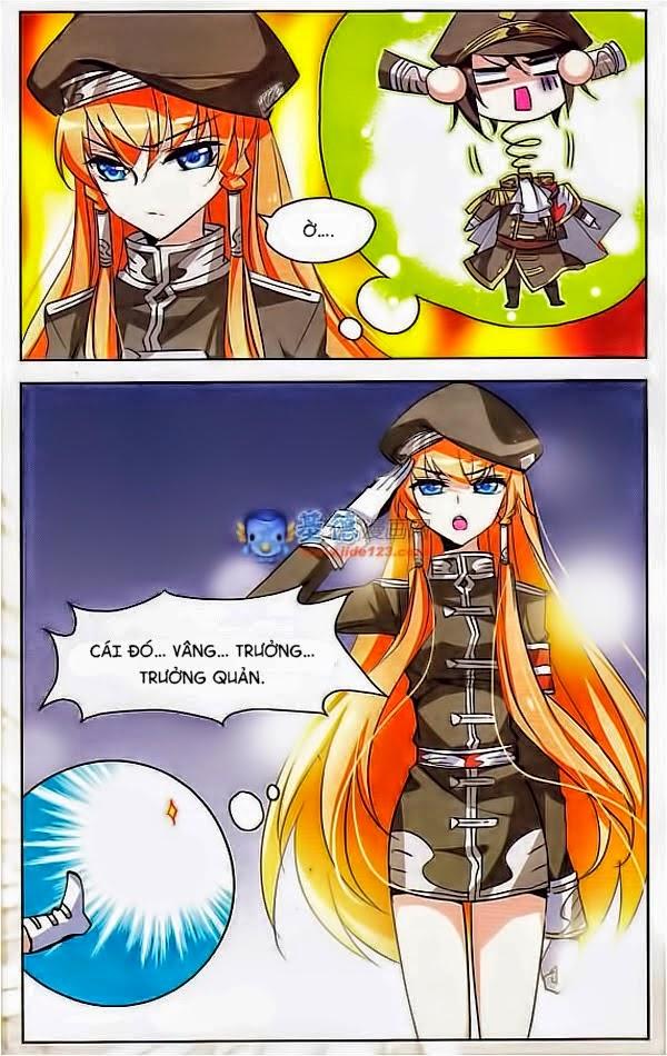 Xuyên Duyệt Tây Nguyên 3000 Chapter 9 - Trang 2