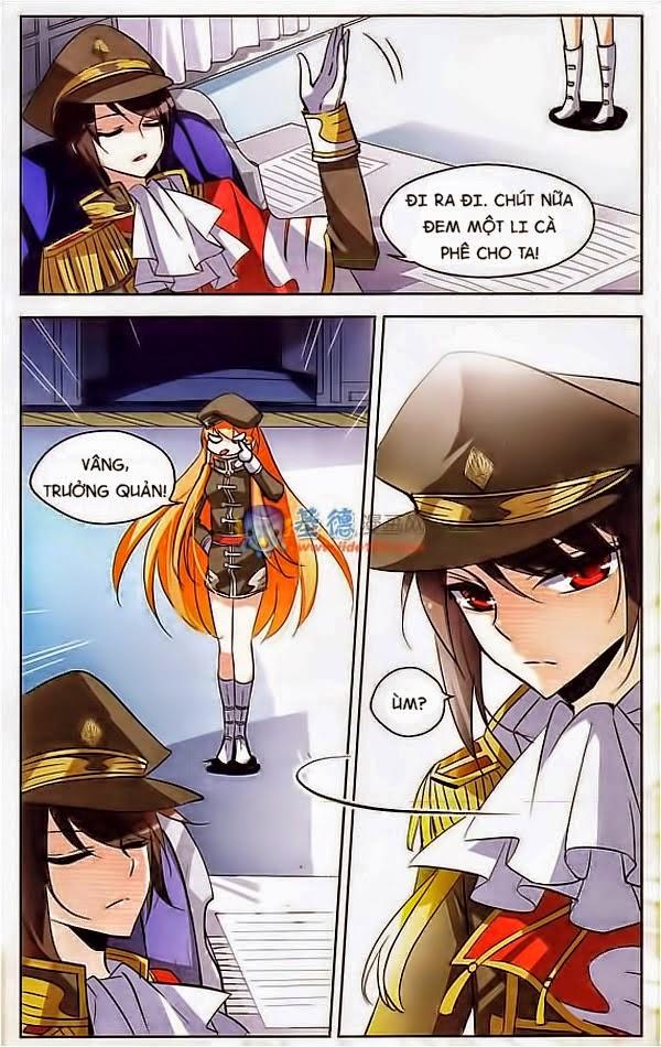 Xuyên Duyệt Tây Nguyên 3000 Chapter 9 - Trang 2