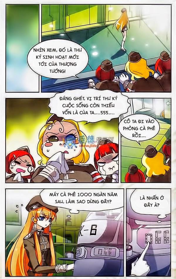 Xuyên Duyệt Tây Nguyên 3000 Chapter 9 - Trang 2