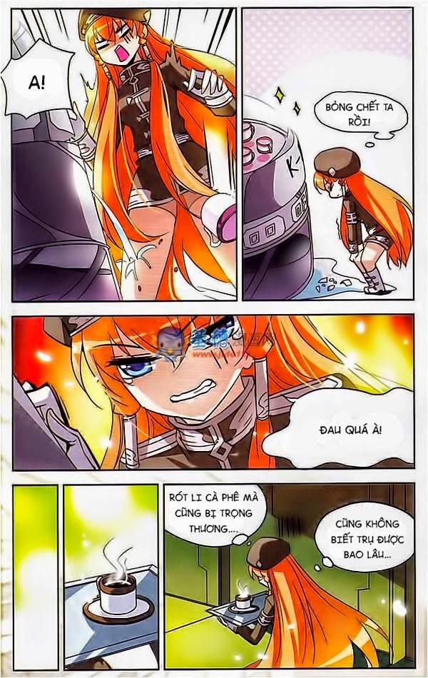 Xuyên Duyệt Tây Nguyên 3000 Chapter 9 - Trang 2