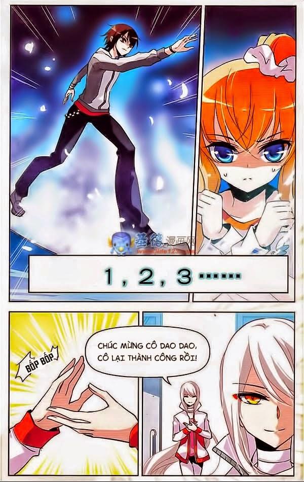 Xuyên Duyệt Tây Nguyên 3000 Chapter 9 - Trang 2