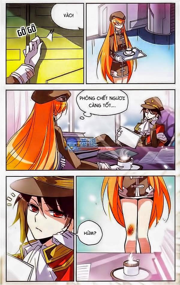 Xuyên Duyệt Tây Nguyên 3000 Chapter 9 - Trang 2