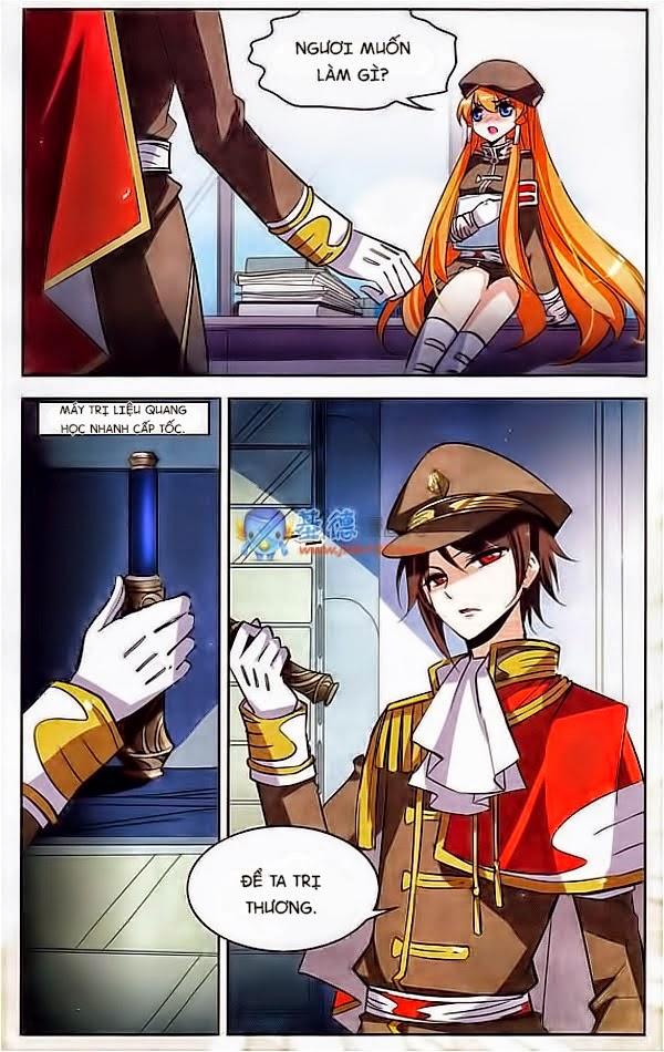 Xuyên Duyệt Tây Nguyên 3000 Chapter 9 - Trang 2