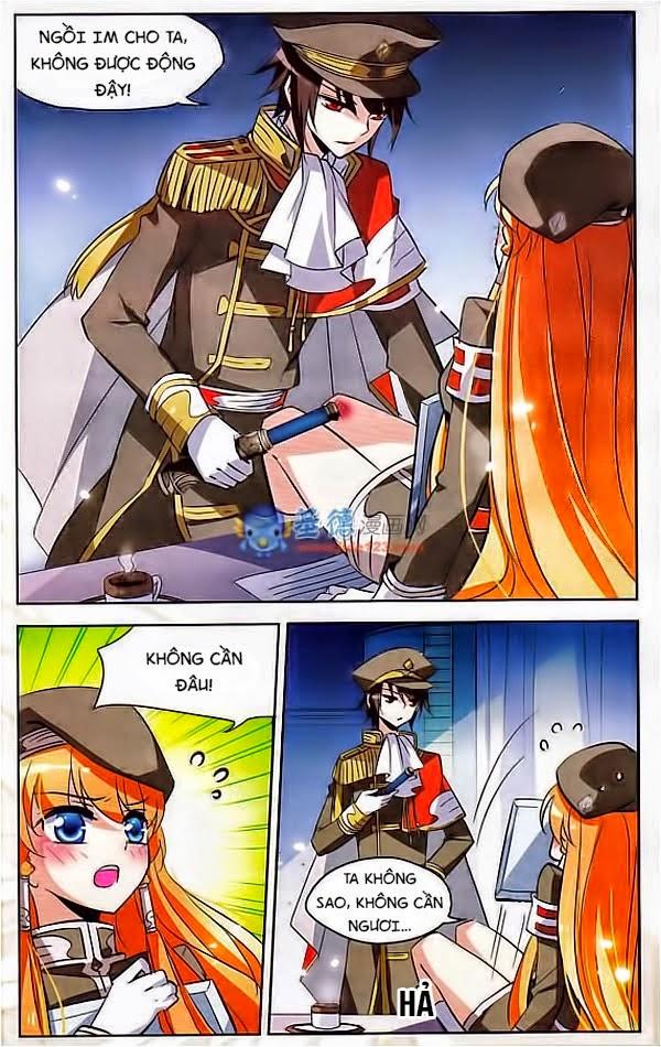 Xuyên Duyệt Tây Nguyên 3000 Chapter 9 - Trang 2