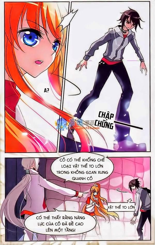 Xuyên Duyệt Tây Nguyên 3000 Chapter 9 - Trang 2