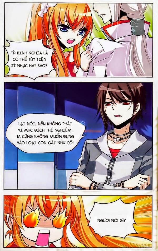 Xuyên Duyệt Tây Nguyên 3000 Chapter 9 - Trang 2