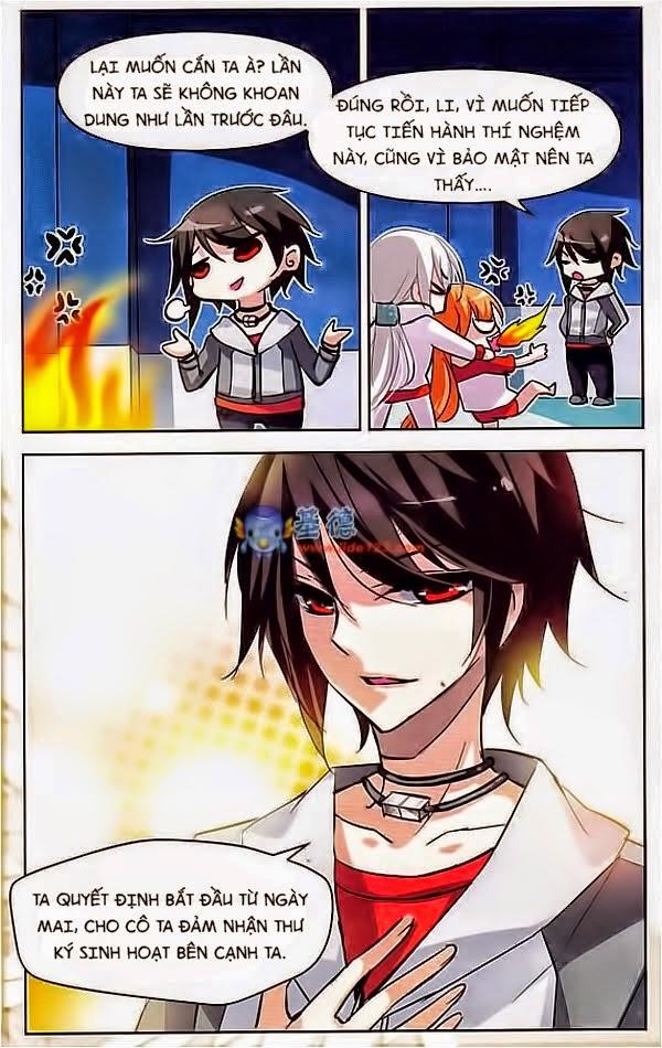 Xuyên Duyệt Tây Nguyên 3000 Chapter 9 - Trang 2