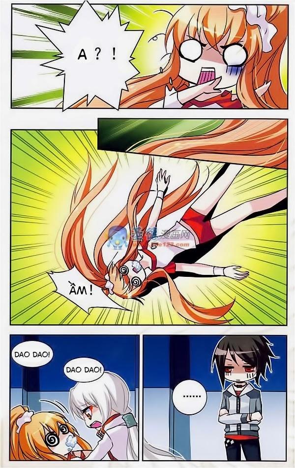 Xuyên Duyệt Tây Nguyên 3000 Chapter 9 - Trang 2